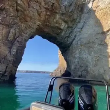 Balade en Bateau à Camaret-sur-Mer — balade en bateau à Camaret-sur-Mer