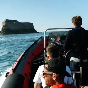 Balade en Bateau à Dinard — balade en bateau à Dinard