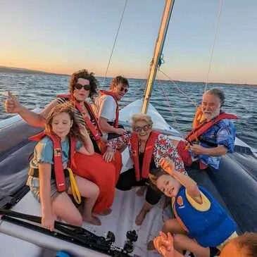 Balade en Bateau à Port-Barcarès — balade en bateau à Le Barcarès