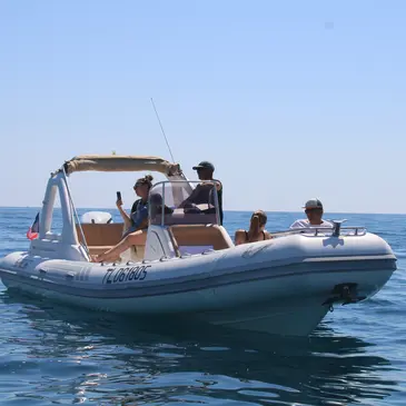 Balade en Bateau à Roquebrune-sur-Argens - Les Issambres — balade en bateau à Les Issambres