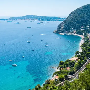 Balade en Bateau à Villefranche-sur-Mer — balade en bateau à Villefranche-sur-Mer
