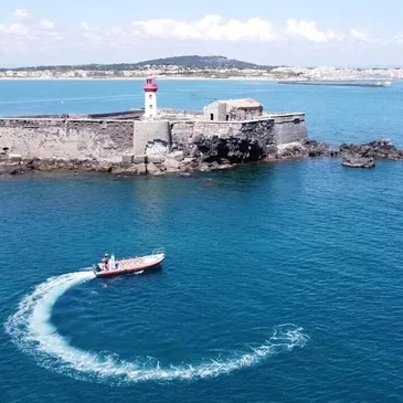 Balade en Bateau au Cap d'Agde — balade en bateau à Le Cap d'Agde