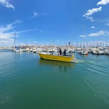 Balade en Bateau et Snorkeling au Cap d'Agde — balade en bateau à Le Cap d'Agde