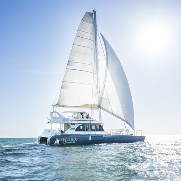 Balade en Catamaran au Grau-du-Roi — balade en bateau à Grau-du-Roi
