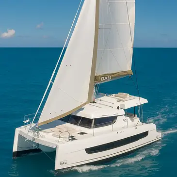Balade en Catamaran avec Déjeuner à Port Camargue — balade en bateau à Grau-du-Roi
