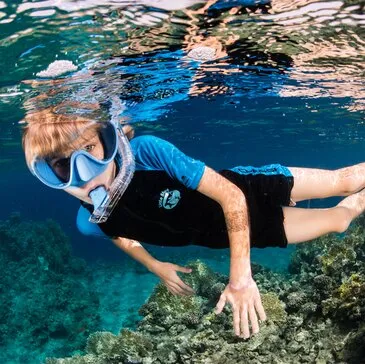 Journée en Bateau et Snorkeling au Cap d'Antibes — balade en bateau à Villeneuve-Loubet