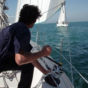 Location de Voilier avec Skipper à La Rochelle — balade en bateau à La Rochelle